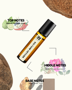 Vetiver Sultane - inspired Attar | TMPerfumehouse