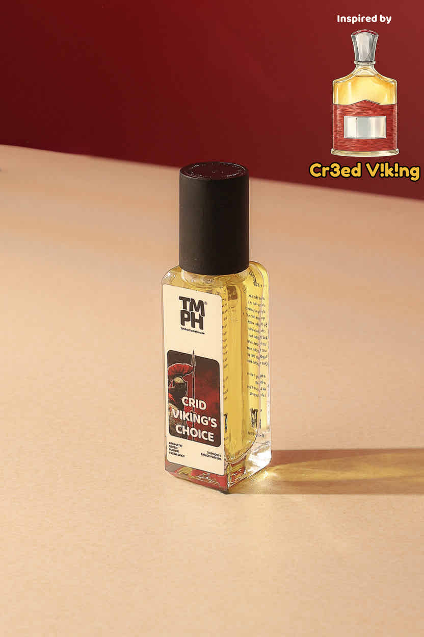Crid Viking’s Choice - LG Inspired Perfume | TMPerfumehouse