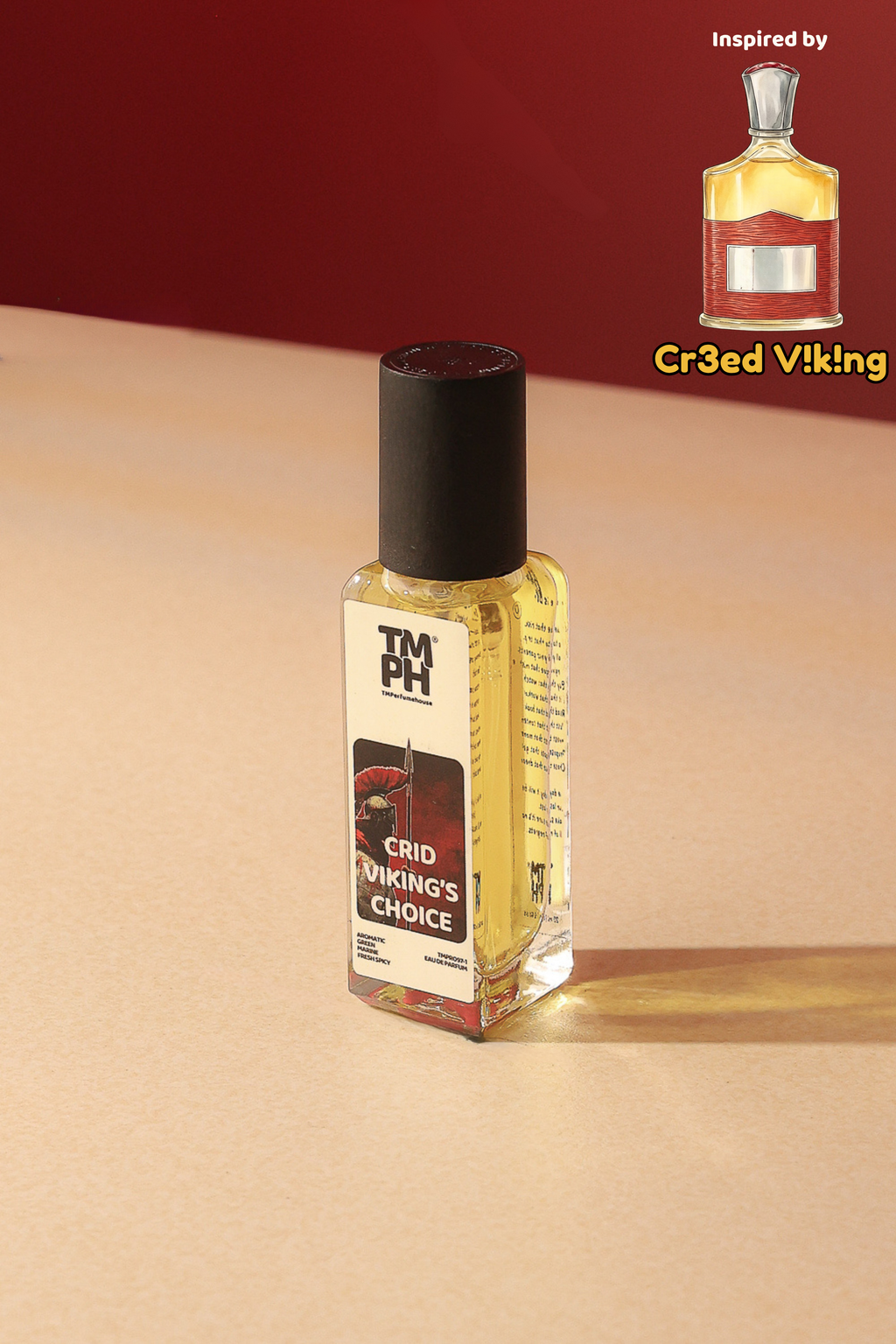 Crid Viking’s Choice - LG Inspired Perfume | TMPerfumehouse
