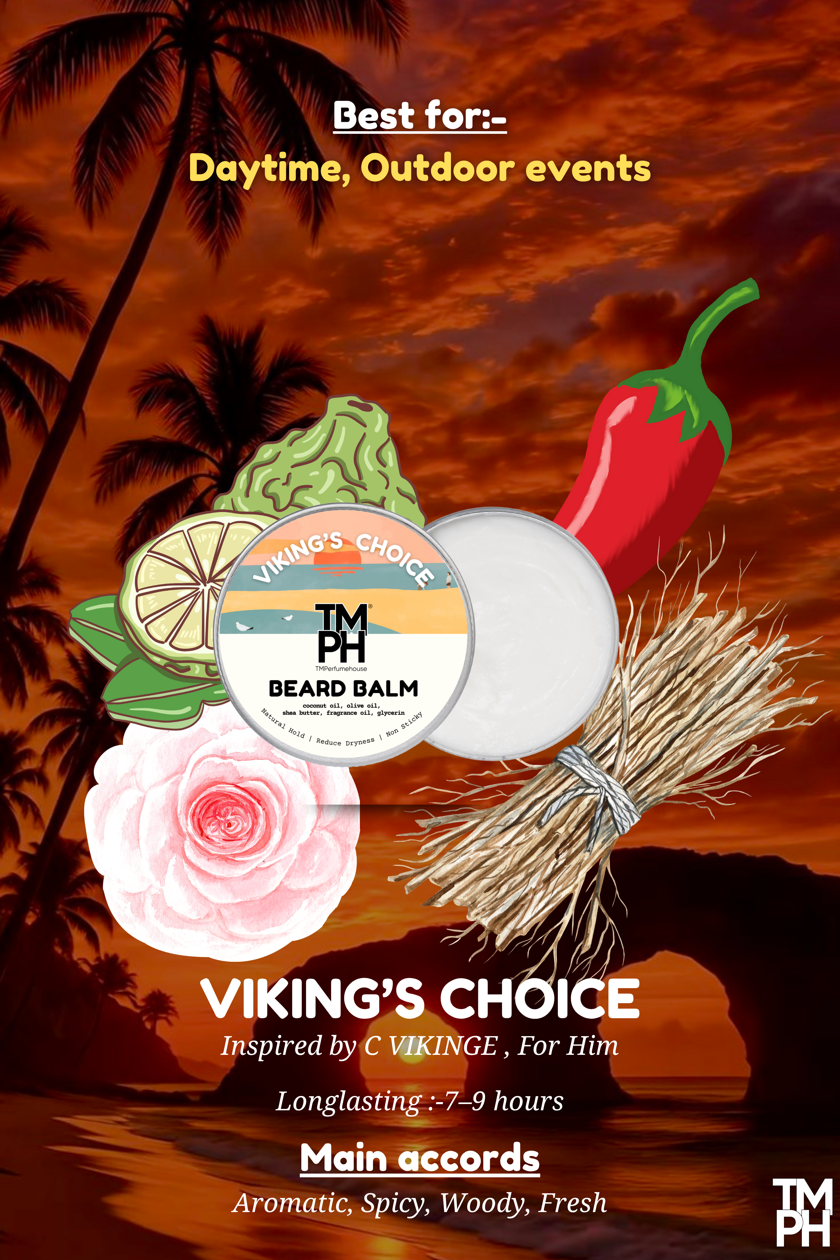 Viking’s choice | Beard Balm