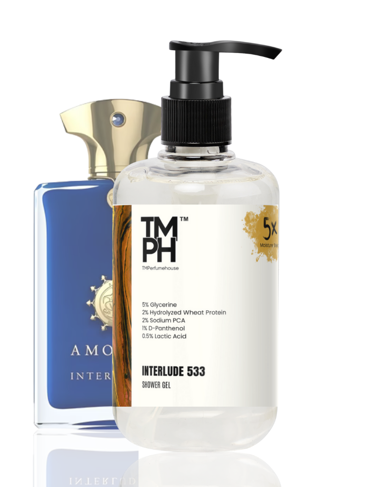 INTERLUDE 533 | Shower gel