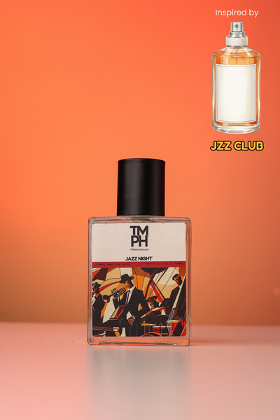 jazz night  | Inspired perfume | TMPerfumehouse