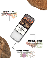 Fireplace – Solid Perfume