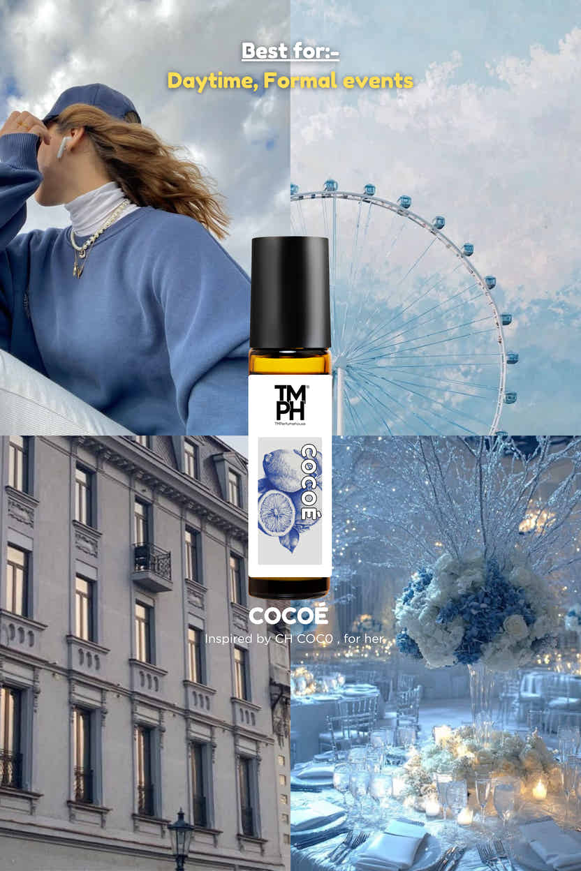 Cocoé - Inspired Attar | TMPerfumehouse