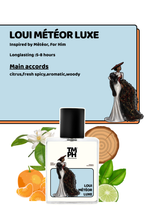 loui Météor Luxe – LG Inspired perfume  | TMPerfumehouse