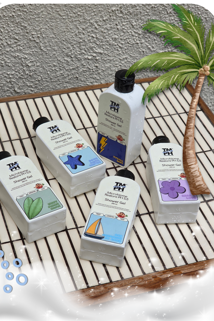 Yyls  Why | Shower gel