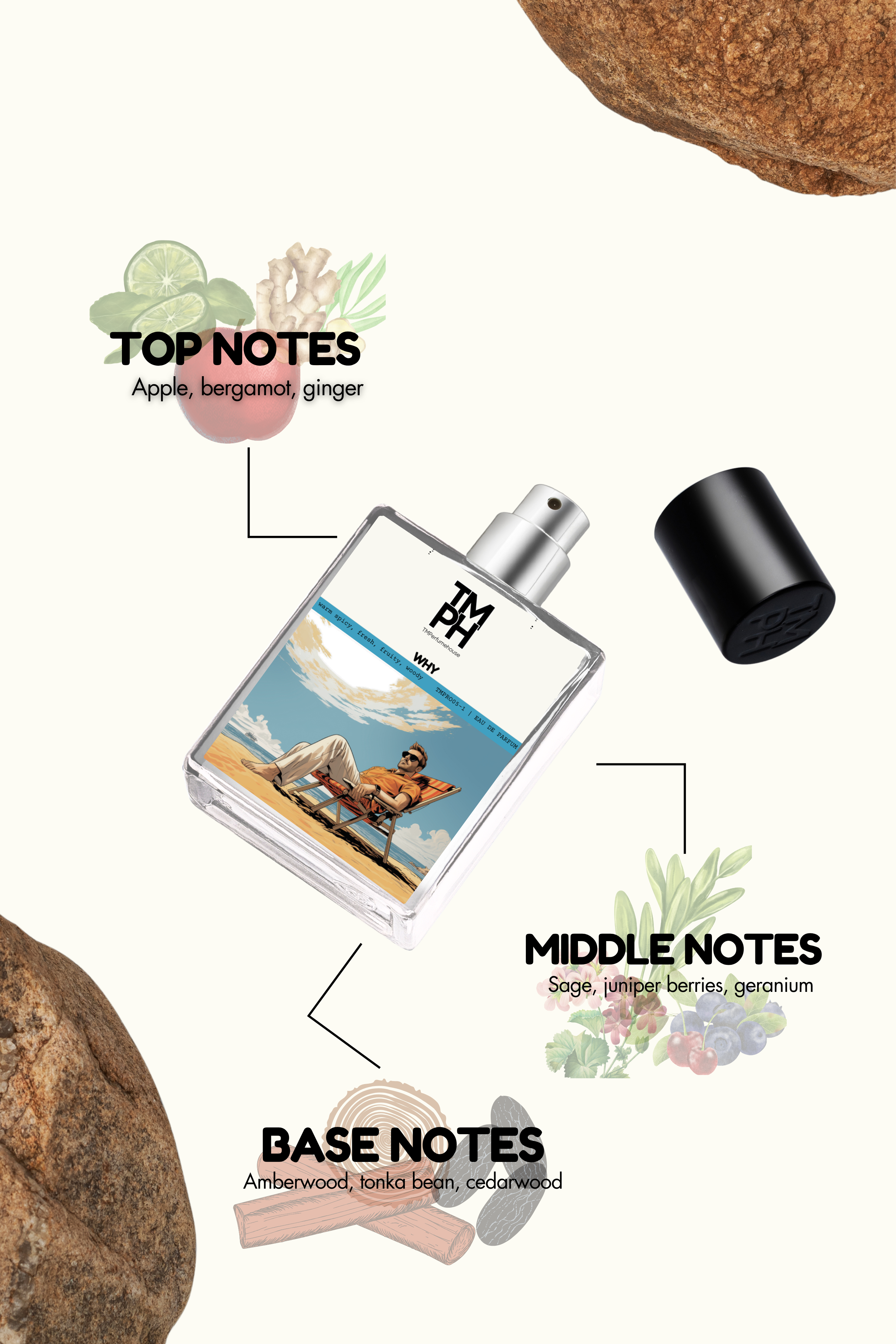 Why -  Inspired perfume | TMPerfumehouse