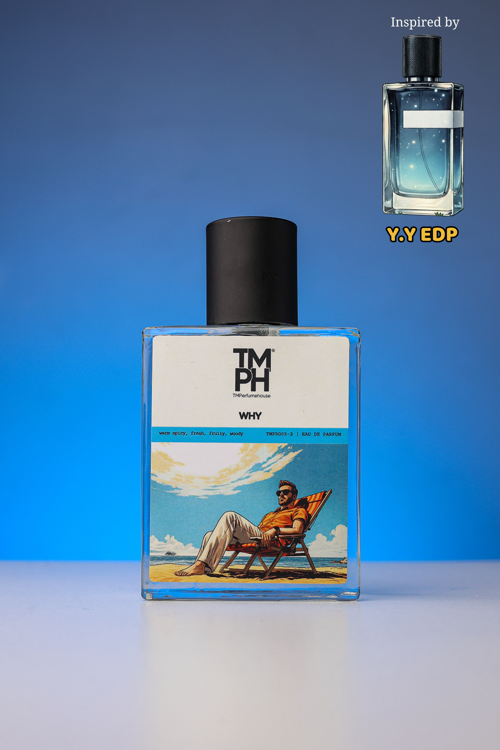 Yyls Why  - LG Inspired perfume | TMPerfumehouse