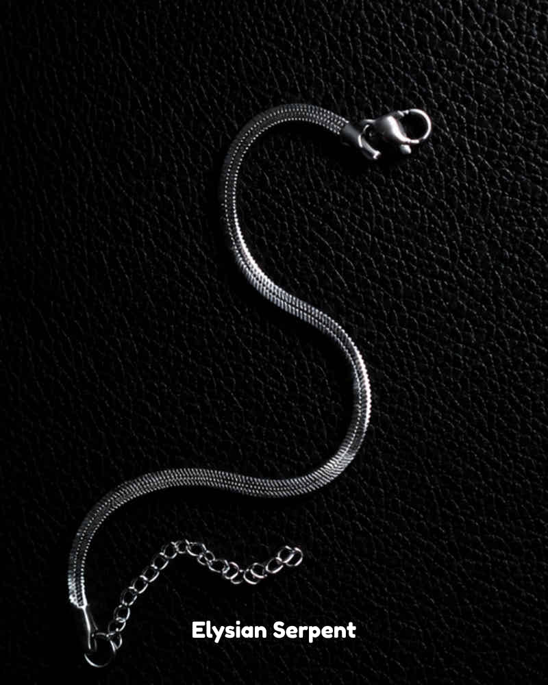 The Obsidian Dynasty Set: Elysian Weave, Elysian Serpent & Eclipse Crest Trio
