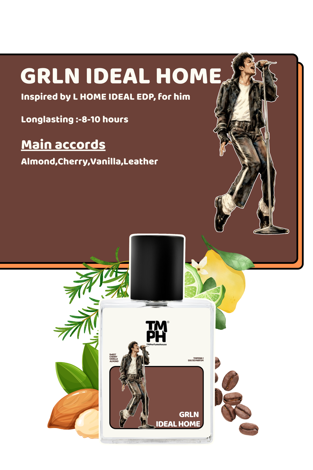 Grln  Ideal Home- Inspired perfume | TMPerfumehouse