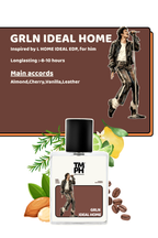 Grln  Ideal Home- Inspired perfume | TMPerfumehouse