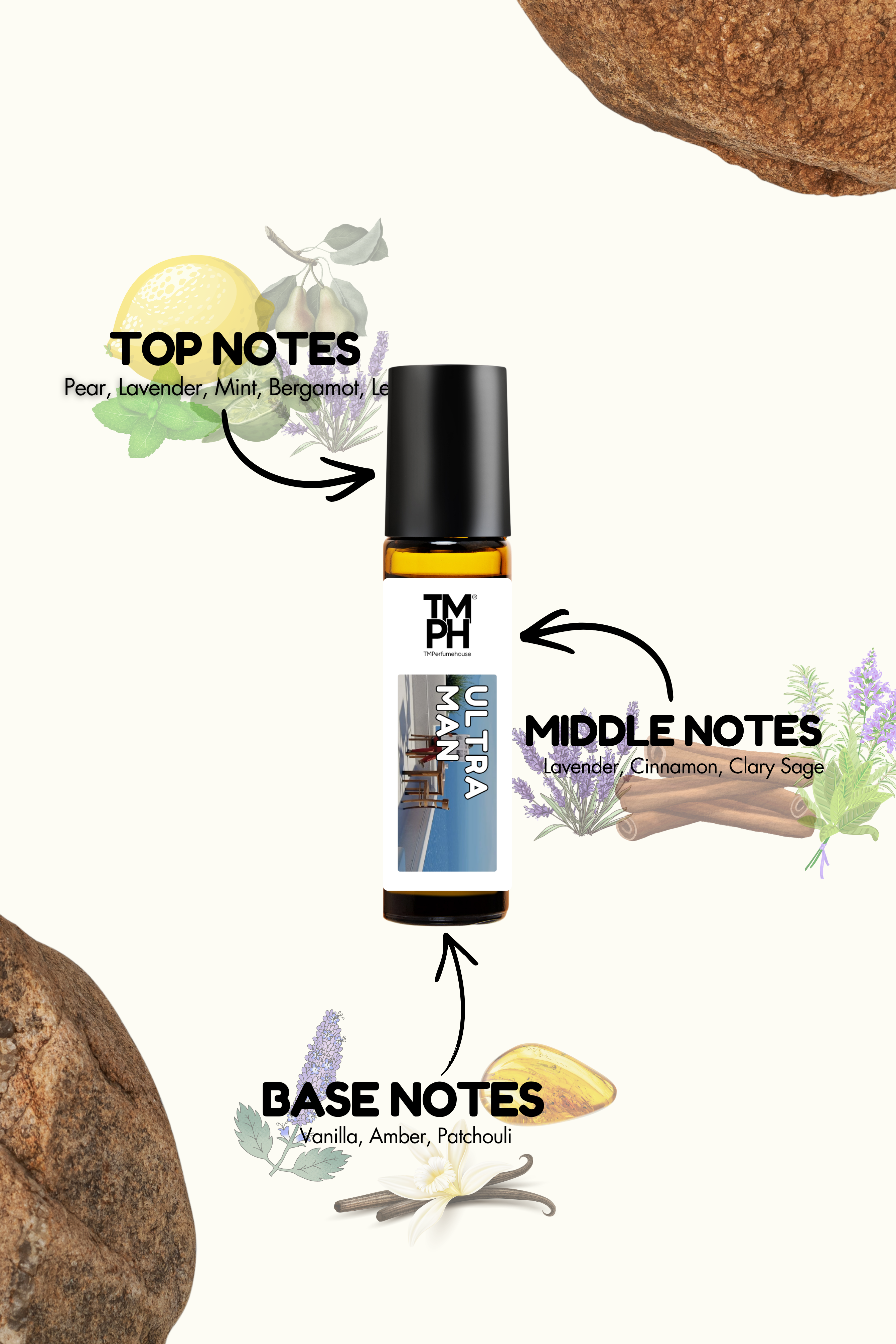 Ultra Man - Inspire Attar | TMPerfumehouse