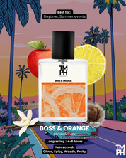 Boss & Orange - Inspired by Hu*o Boss Orange