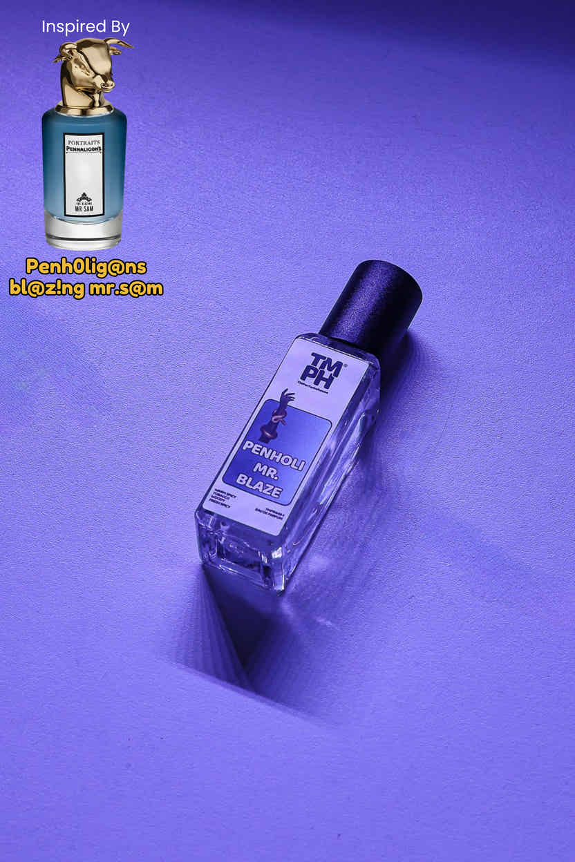 Penholi Mr. Blaze - LG  Inspired Perfume | TMPerfumehouse