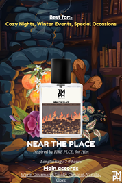 Near The Place  - WH Inspired perfume  | TMPerfumehouse