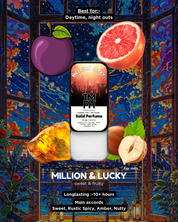 Million & Lucky – Solid Perfume