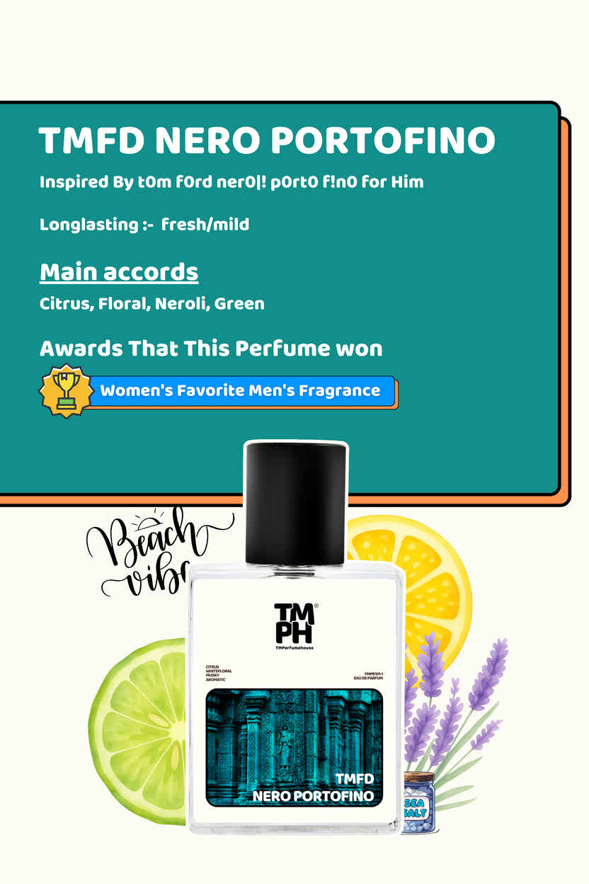 Tmfd nero portofino - DG Inspired Perfume | TMPerfumehouse