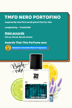 Tmfd nero portofino - DG Inspired Perfume | TMPerfumehouse