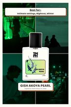 Gish Akoya Pearl - LG  Inspired Perfume | TMPerfumehouse