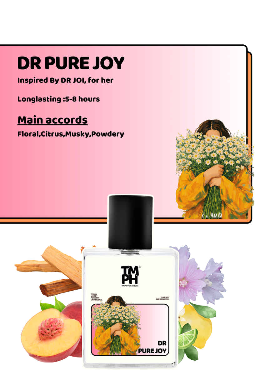 Pure Joy - Inspired perfume | TMPerfumehouse