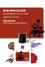 Afnan 9PM Elixir - LG Inspired Perfume | TMPerfumehouse