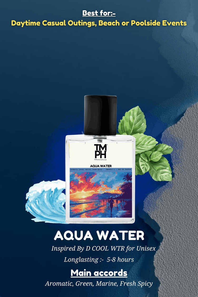Dave Aqua Water - DG Inspired perfume | TMPerfumehouse