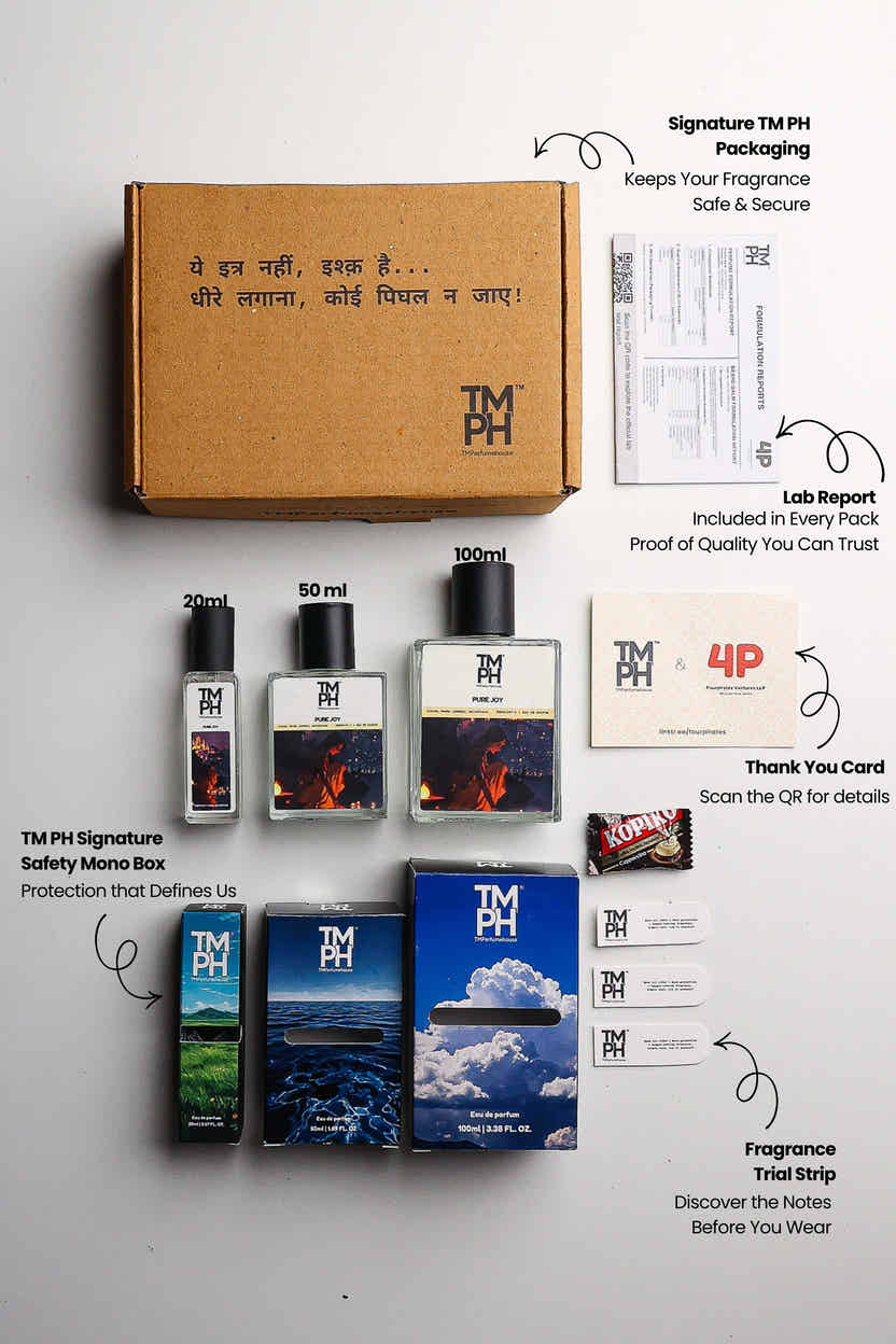 Pure Joy - Inspired perfume | TMPerfumehouse