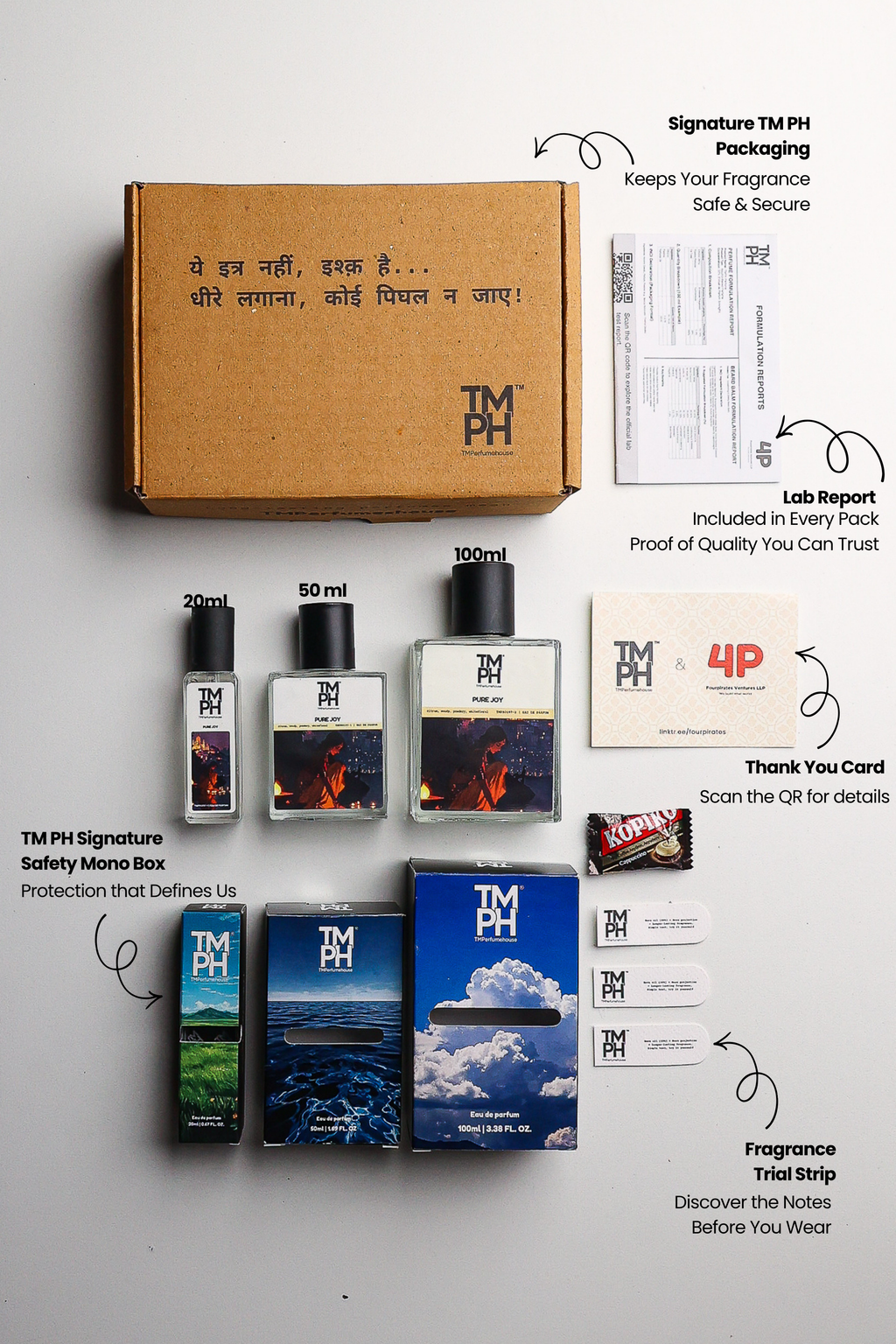 Pure Joy - Inspired perfume | TMPerfumehouse