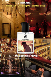 Golden Time Privé - Inspired perfume | TMPerfumehouse