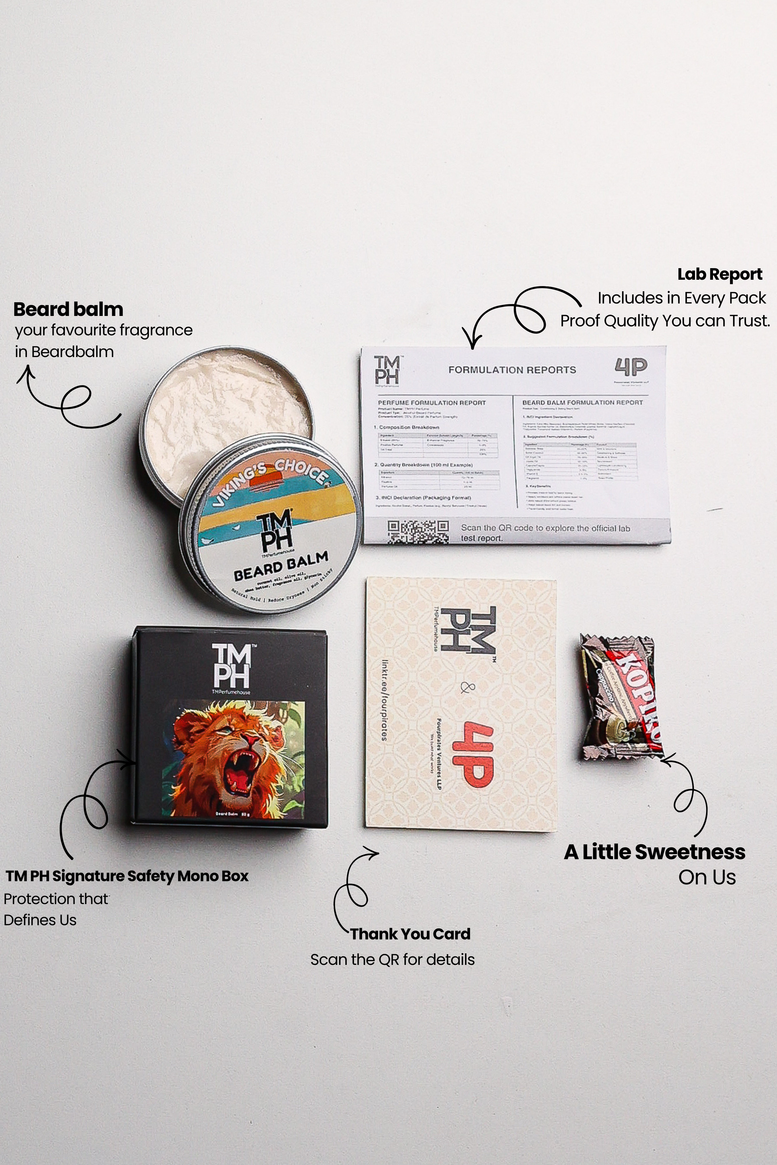 Viking’s choice | Beard Balm