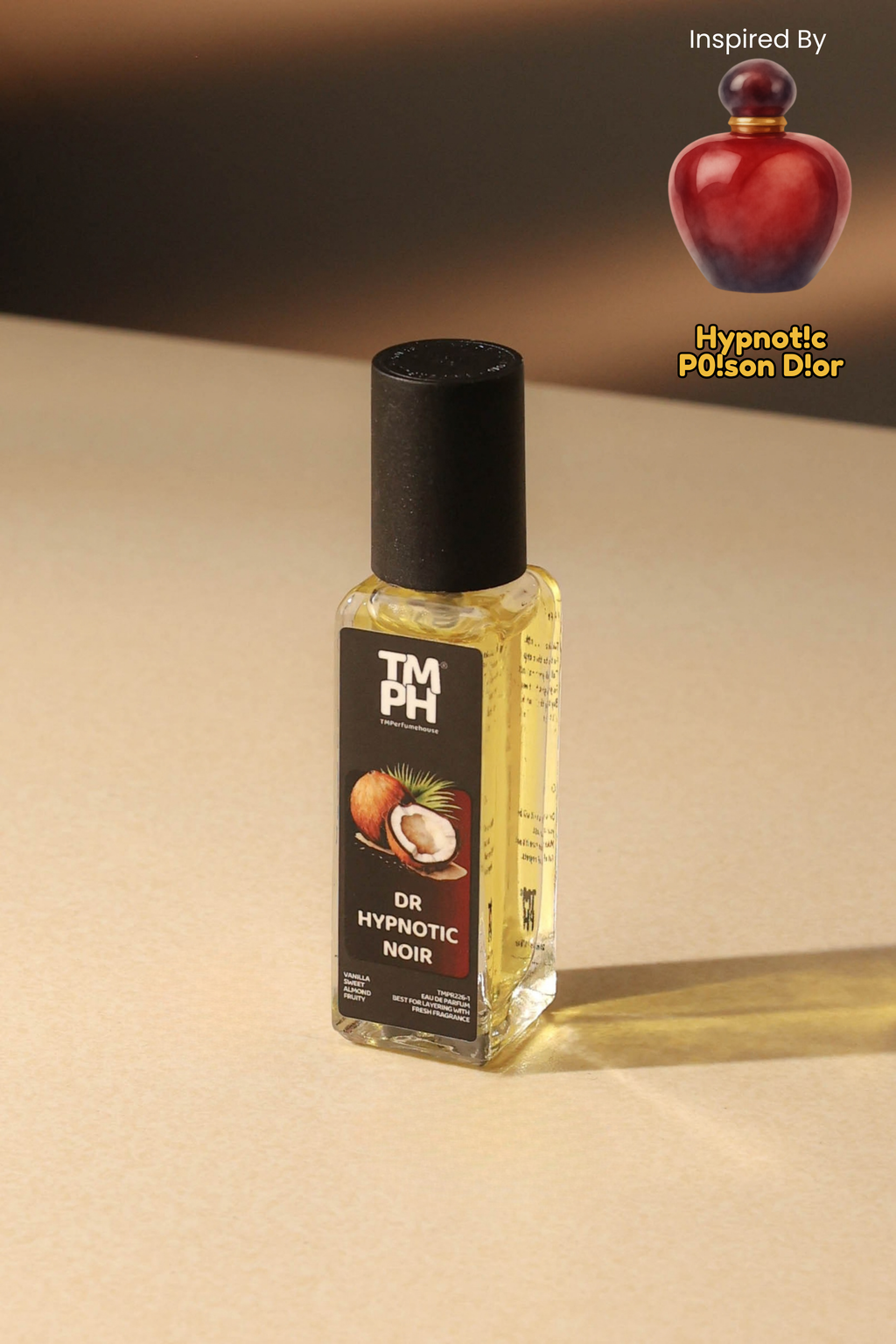 Dr Hypnotic Noir - LG Inspired perfume | TMPerfumehouse