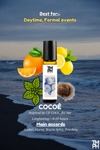Cocoé - Inspired Attar | TMPerfumehouse
