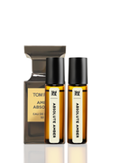 Absolute Amber AT | Luxury Niche Attar – 10+ Hour Long Lasting Pure Oil - Inspired by Amber Absolute by Tom Fod*