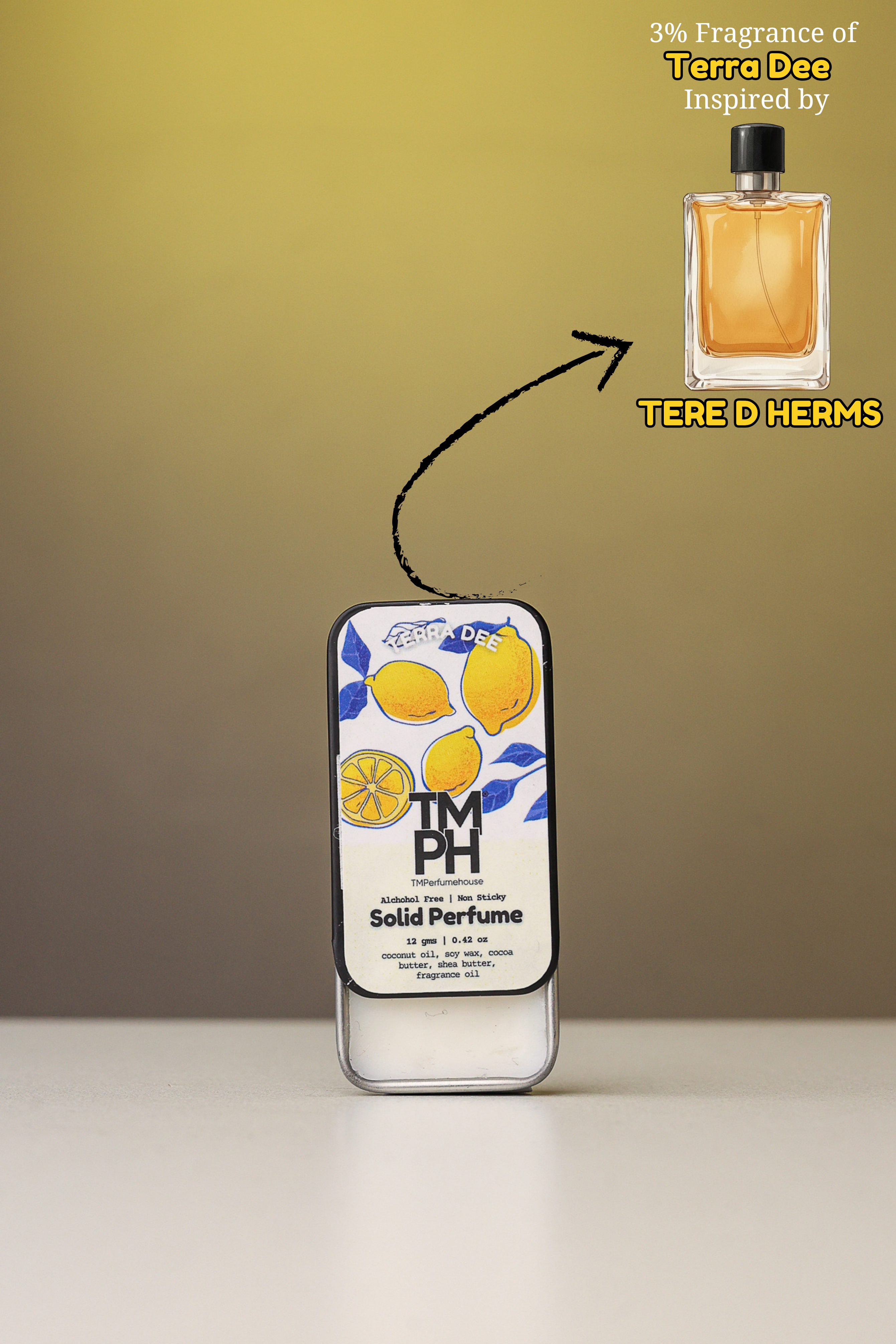 Terra Dee – Solid Perfume | TMPerfumehouse