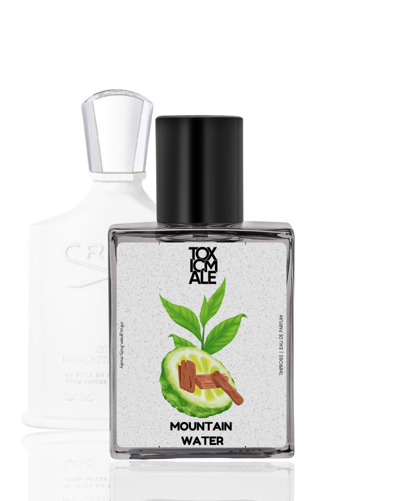 Mountain  water