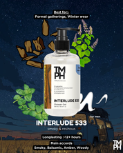 INTERLUDE 533 | Shower gel