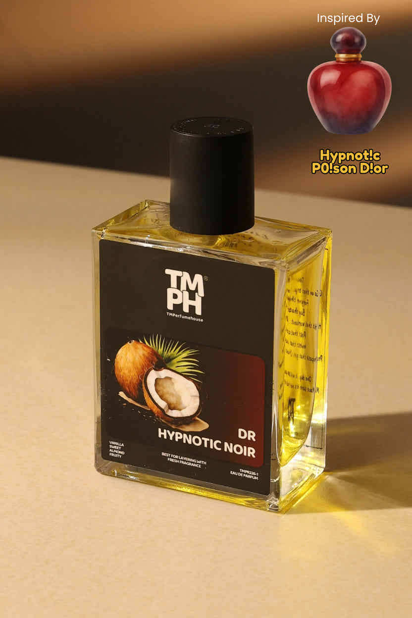 Dr Hypnotic Noir - LG Inspired perfume | TMPerfumehouse