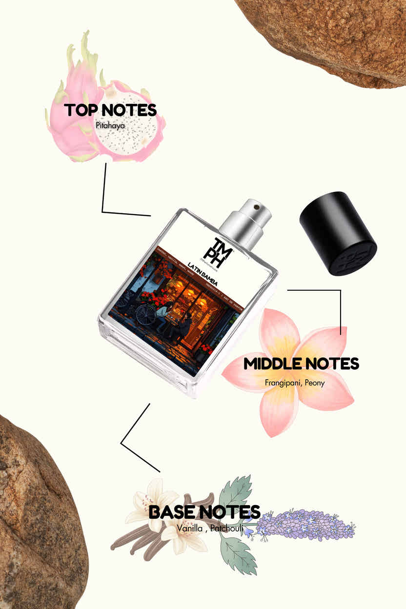 latin bamba - LG Inspired Perfume | TMPerfumehouse