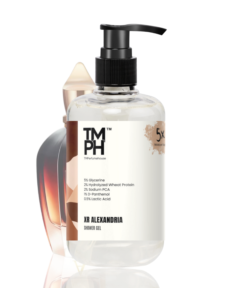 XR Alexandria – Solid Perfume