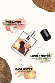 Golden Time Privé - Inspired perfume | TMPerfumehouse