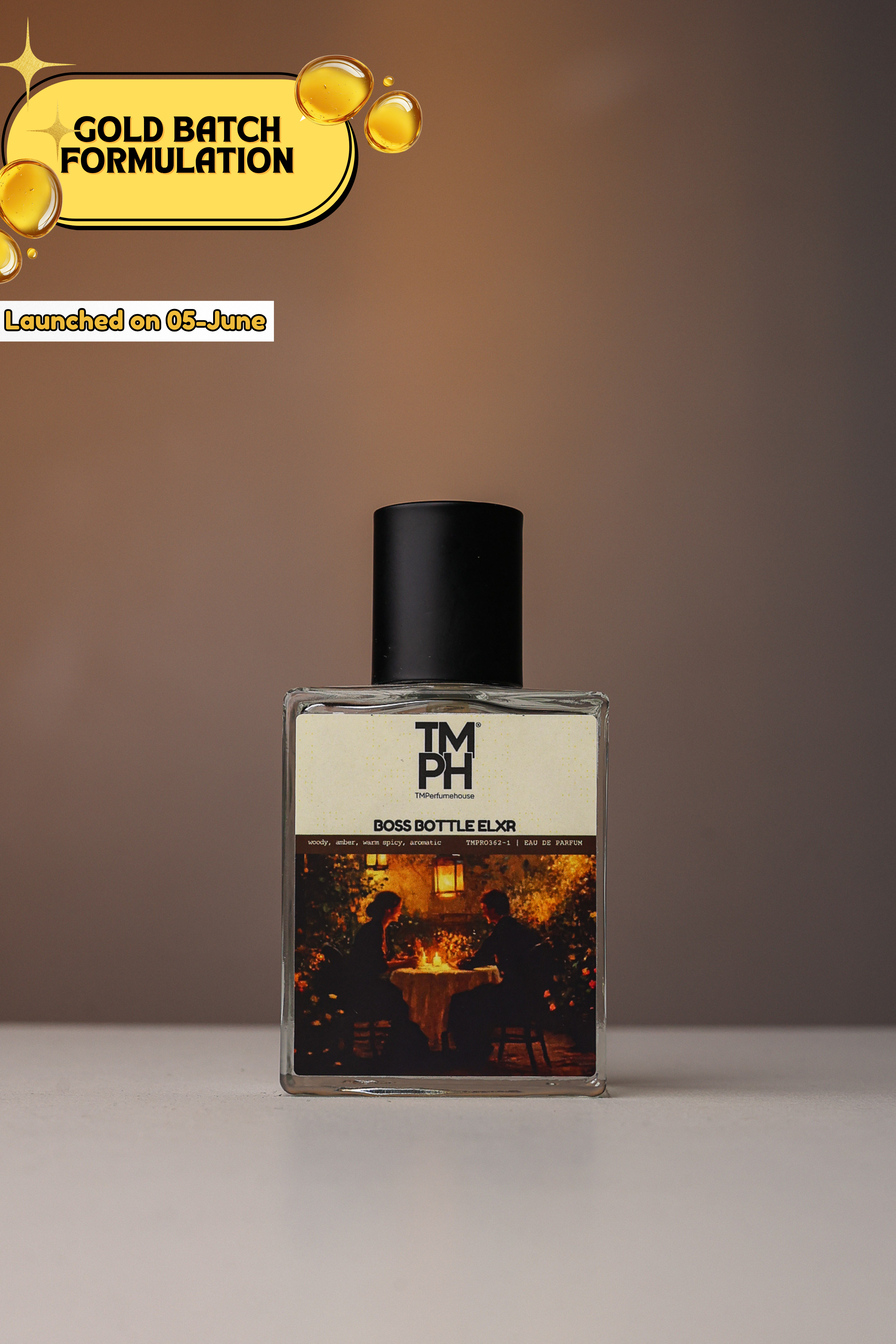 Bottle Elixir - Inspired Perfume | TMPerfumehouse