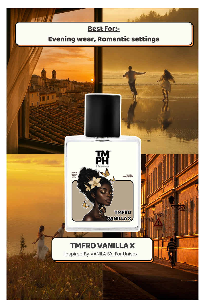 Tmfrd Vanilla x- LG Inspired Perfume | TMPerfumehouse