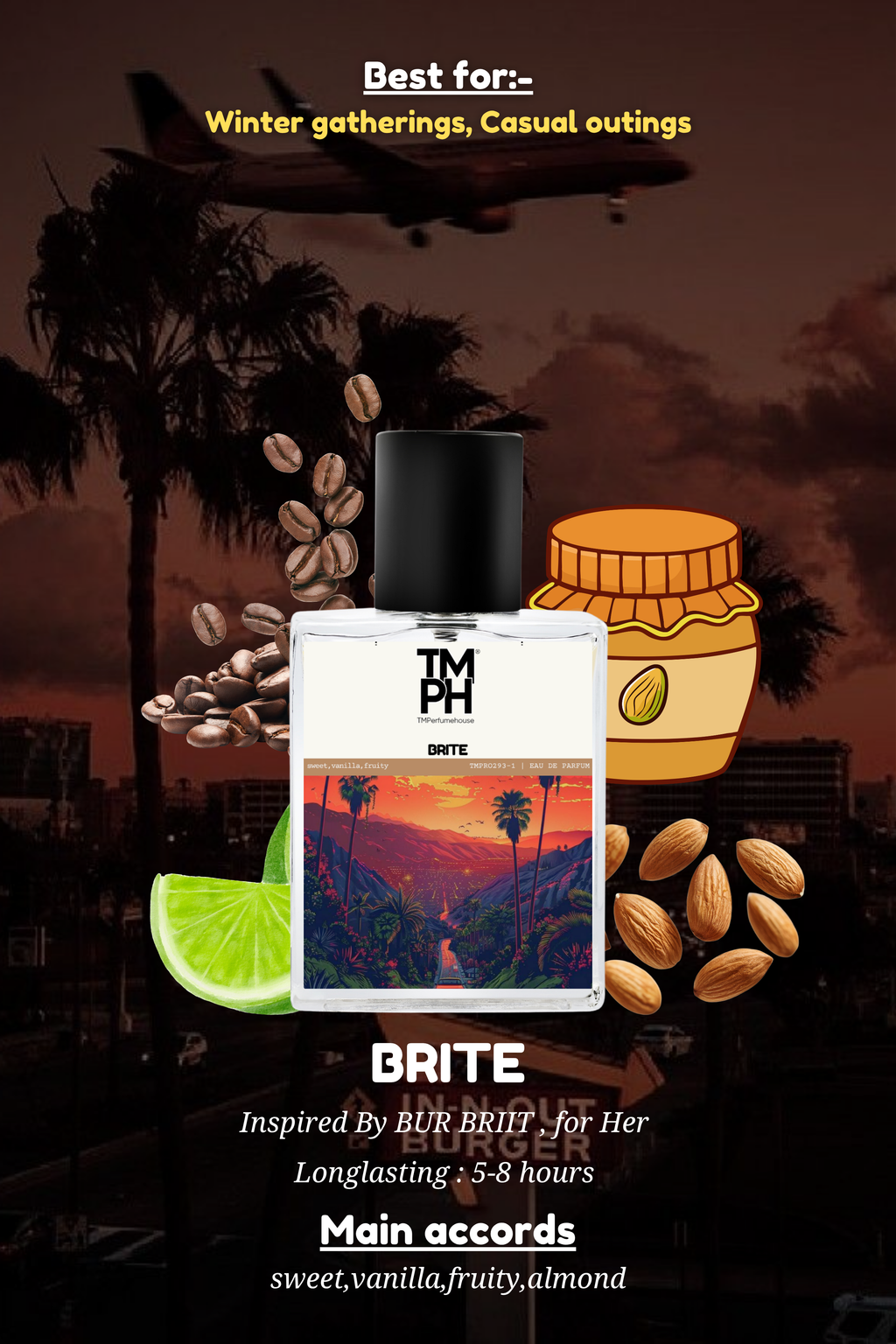 Brite - Inspired perfume | TMPerfumehouse