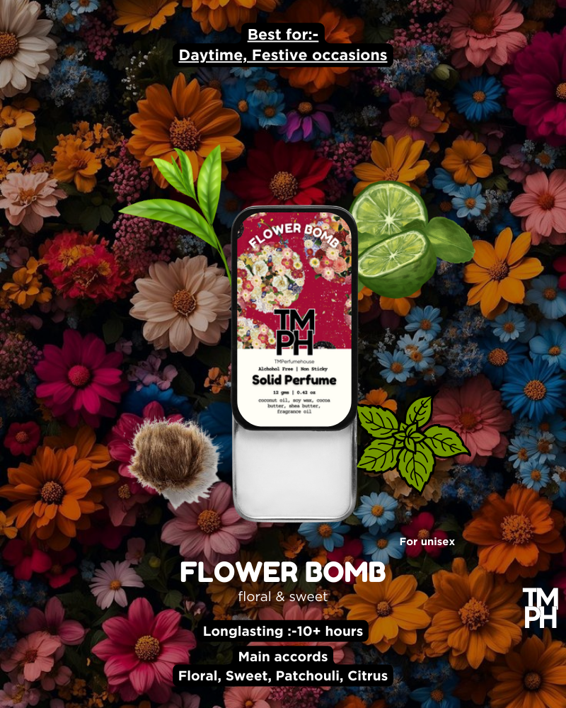 Flowerbomb – Solid Perfume