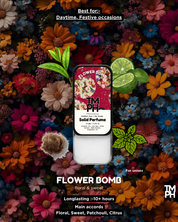 Flowerbomb – Solid Perfume