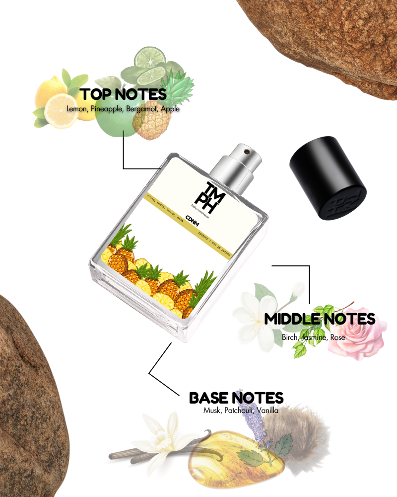 CDNM - Inspired by Cl*b de Nuit Intense Man