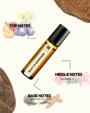 ROMANCE & LOVE AT | Luxury Designer Attar – 10+ Hour Long Lasting Pure Oil  - Inspired by Romance by Ra*asi