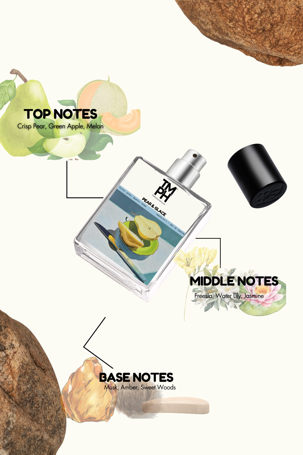 Pear & Glace - DG Inspired Perfume | TMPerfumehouse