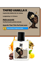 Tmfrd Vanilla x- LG Inspired Perfume | TMPerfumehouse