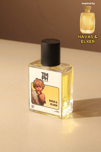 Rasa & Elixir - WH Inspired perfume | TMPerfumehouse